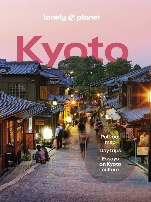 Title details for Lonely Planet Kyoto by Tom Fay - Available